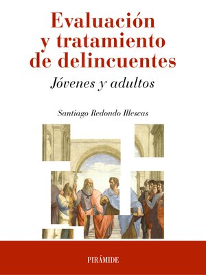 cover image of Evaluación y tratamiento de delincuentes